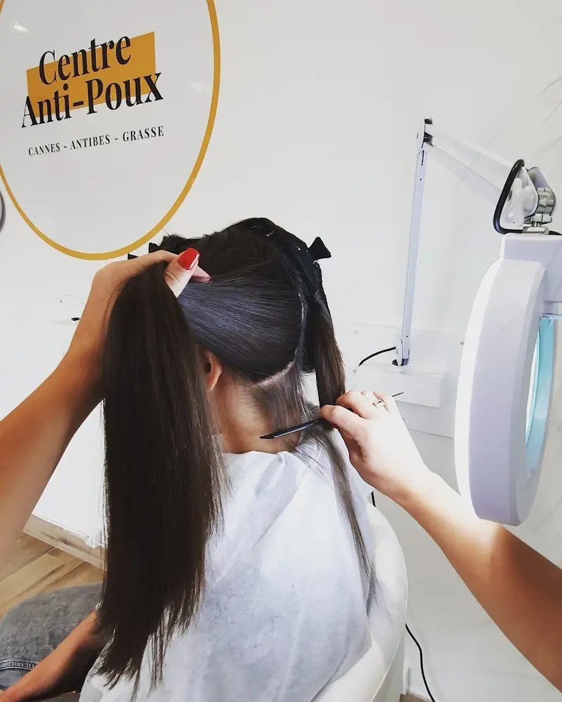 Traitement anti-poux Centre Anti-Poux 06